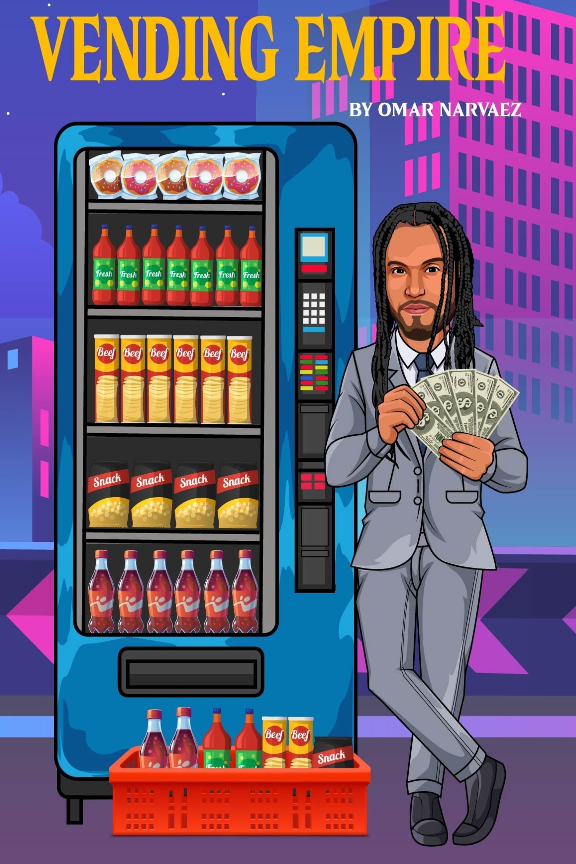 Vending Empire by Omar Narvaez